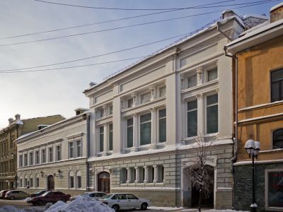 Банк коммерческий Волжско-Камский