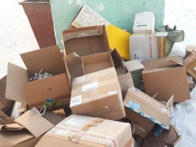 Очередной рейд административной комиссии прошел в Удачном