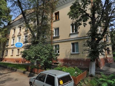 Жилой дом на бровке оврага Белый Колодезъ