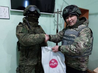 Военкор Федор Григорьев: каждый якутянин теперь с гордостью может говорить – я земляк Героя Колесова