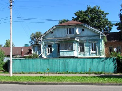 Усадьба городская