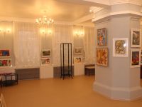 Новосибирский государственный областной дом народного творчества на Каинской