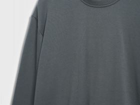 Базовый свитшот, Зеленый