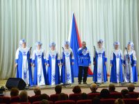 Большеуковский районный Дом культуры