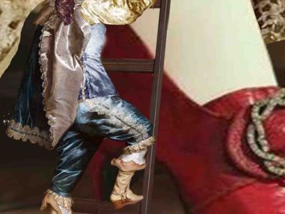 Собака на сене