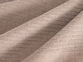 Полотенце махровое Vincenza, коричневое