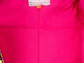 Комбинезон детский текстильный с полиуретановым покрытием для девочек