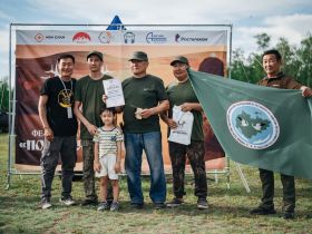 Фоторепортаж с фестиваля-конкурса «Полевая кухня» в Якутске