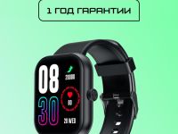 Smart Watch XW1 Black