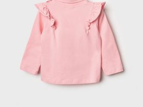 Водолазка детская трикотажная для девочек