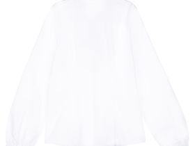 Блузка текстильная для девочки