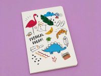 Тетрадь "Tropical dream"