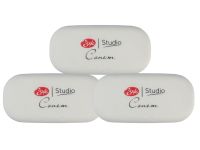 Ластик "Сонет" овальный для чернографитных карандашей