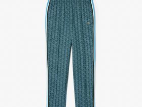 Спортивные брюки Lacoste Paris стандартного кроя с монограммой