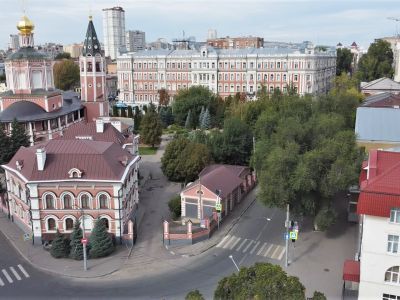 Ансамбль Музейной площади