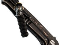 Бусина с темляком Кикадзару