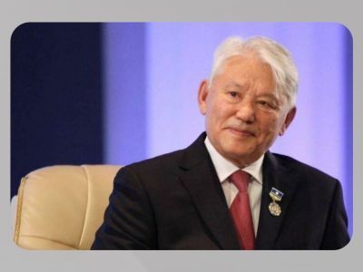 М.Е. Николаев – личность планетарного масштаба