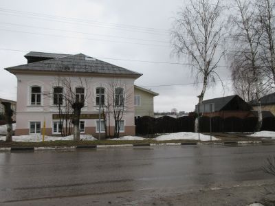 Ансамбль усадьбы Вагина