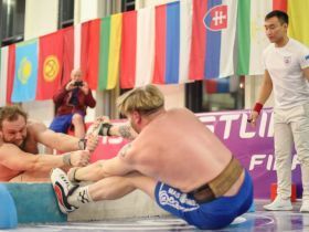 Абсолютные чемпионы мира благодарят "Железные дороги Якутии"