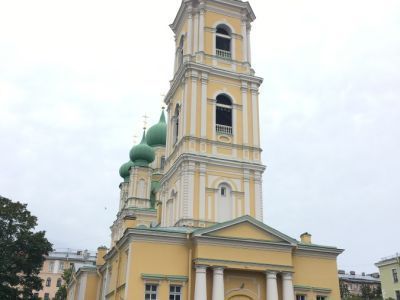 Церковь Благовещения Пресвятой Богородицы