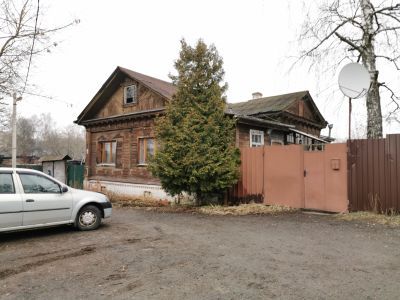 Дом Кузмичева