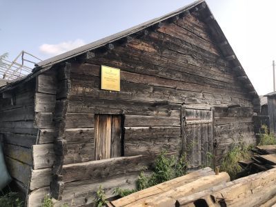 Летний жилой дом Максаровых