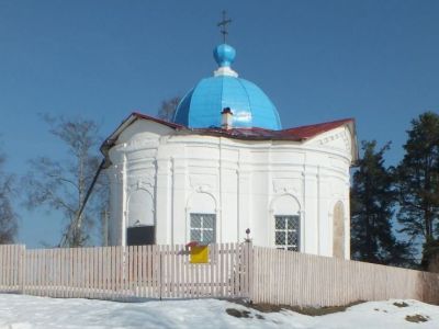 Церковь Иоанна Воина