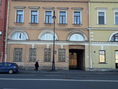 Дом Яковлева И.М.
