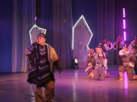 В Якутске стартовал фестиваль «Зима начинается с Якутии»