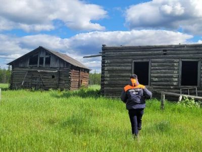 В Нюрбинском районе пропал работник фермы