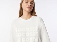 Женская футболка Lacoste