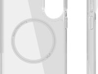 Клип-кейс VLP LITE Airс MagSafe для Samsung Galaxy S26+ Прозрачный