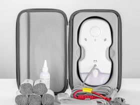 Робот-стеклоочиститель Xiaomi Hutt Window Cleaning Robot C65 (белый)