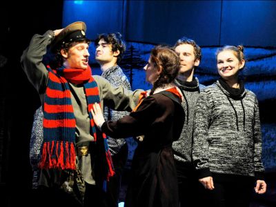 Билеты на Недопёсок Наполеон III (Театр «Суббота») / Театр | Афиша | ИнфоТаймс