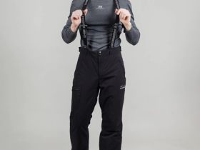 Брюки Nordski Season Black
