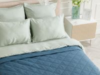 Покрывало Losanga, синее