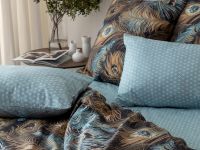 Постельное белье Pavone, мультиколор