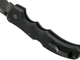 Нож складной Cold Steel Recon 1 Clip, сталь CPM-S35VN, рукоять G10, черный