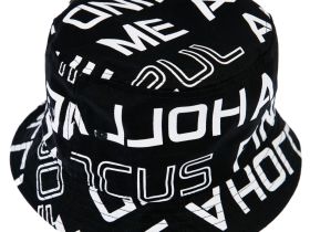 Панама текстильная для девочек