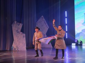 В Якутске стартовал фестиваль «Зима начинается с Якутии»