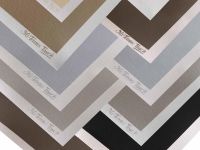 Картон художественный Canson "Mi-Teintes Touch" 50х65 см 355 г №431 Серый стальной