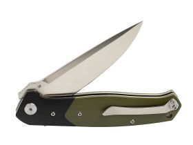 Складной нож Bestech Swordfish Зеленый, D2