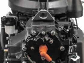 2х-тактный лодочный мотор MIKATSU M50FES-T (2024)