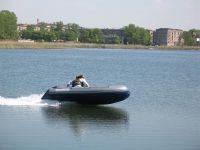 Лодка ПВХ ФЛАГМАН 350L