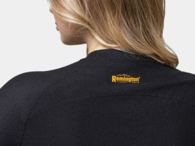 Термобелье Remington Thermal Reflective Woman — чёрное, до -25 °C