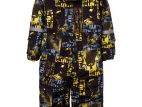 Комбинезон текстильный с полиуретановым покрытием для мальчиков