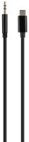 Кабель Red Line SoundLink USB-C / mini-jack 1 м Чёрный