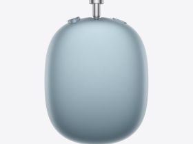 Беспроводная гарнитура Apple AirPods Max 2 (Blue) (MHWM4)