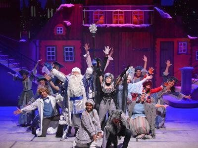 Билеты на Новый год в Сказочном городе (Геликон-опера) / Театр | Афиша | ИнфоТаймс