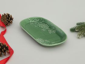 Блюдо Pine Wood